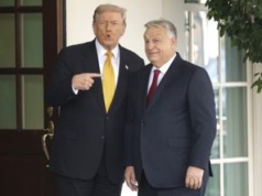 Trump zapowiada wsparcie Węgier. Warunek? Wygrana Orbana