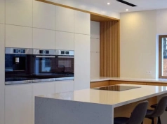 Spiek kwarcowy, czyli innowacyjny materiał stosowany do produkcji blatów kuchennych