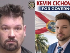 Polski kandydat na gubernatora Florydy aresztowany! 46-latek z ciężkimi zarzutami