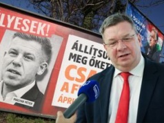 Politycy PiS w Budapeszcie. Wspierają Orbana przed wyborami