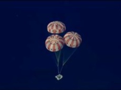 Wylądowali! Misja Artemis 2 dobiegła końca