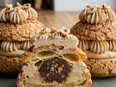 Mistrzostwo słodkiej formy. Choux au craquelin, czyli ptysie z kruszonką