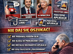 Oszuści wykorzystują różne metody - bądź czujny, możesz stracić swoje oszczędności!