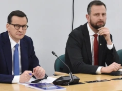 Nowa partia na horyzoncie? „Morawiecki i Kosiniak-Kamysz wyczuli zmianę nastrojów”