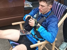 Nowy rekord trasy ekstremalnego biegu!