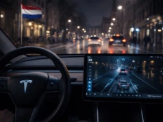 Pierwszy europejski kraj daje zielone światło. Autonomiczna Tesla wkracza do UE