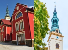 Polskie miasto na styku dróg. Historia odcisnęła swoje piętno. Wyróżnia się w regionie