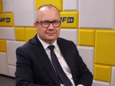 ​Pat w Trybunale Konstytucyjnym? Adam Bodnar Gościem Krzysztofa Ziemca w RMF FM