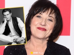 Pierwszego męża poznała na studiach. "Stylizował się na Zbyszka Cybulskiego"