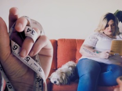 Jak rozmowa o otyłości zamienia się w clickbait