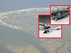 Zrzucili bombę na siebie. Od dziesiątek lat nie mogą jej znaleźć