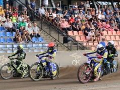 Kolejarz Opole zaczyna żużlowy sezon. Zmian nie brakuje