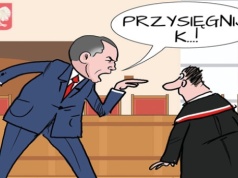 Prezydent blokuje Trybunał Konstytucyjny. Rozmowa z dr. MARCINEM SZWEDEM