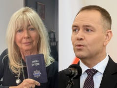 Sędzia Anna Maria Wesołowska ostro o Nawrockim. Wtem wspomniała o Biblii... dla policji