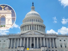 Łuk Triumfalny Trumpa będzie wyższy niż ten w Paryżu. Na szczycie złoty posąg