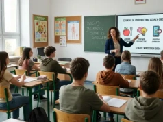 Rewolucja w szkołach: Nowy przedmiot od 2026 r. Co z lekcjami o seksie?