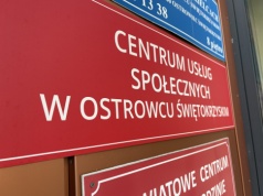 Ponad rok temu ostrowiecki MOPS przekształcił się w Centrum Usług Społecznych