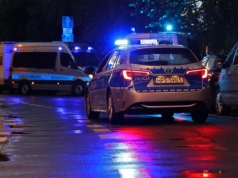 Strzały pomiędzy blokami Dolnym Śląsku. Nie żyje młody mężczyzna