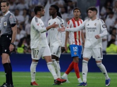 Remis Realu. "Królewscy" czekają na Barcelonę