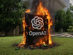 Nienawiść zaślepia. Twórca ChatGPT zaatakowany koktajlem mołotowa