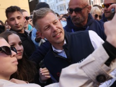 Oto największy wróg Viktora Orbana. Skąd wziął się Peter Magyar?