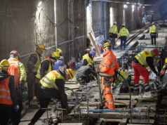 Metro nie dojedzie na Winnicę do 2040 roku? Inwestycja pominięta w wieloletniej strategii rozwoju miasta