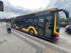 Wróciła ważna dla działkowców linia autobusowa