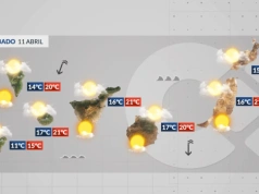 Sobota: wiatr i wzburzony Atlantyk, mniej chmur