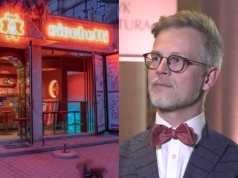 Wyprosili znanego pisarza z warszawskiej restauracji. Powód wydaje się kuriozalny