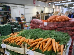 Na Broniszach już się zaczęło. Nawet 150 zł za kilogram