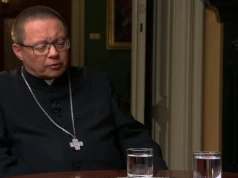 "Relatywne podejście do zasad moralnych". Słowa kard. Rysia wywołały oburzenie