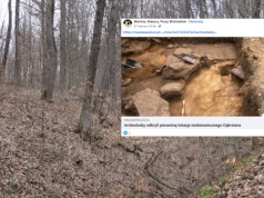 Niemieckie media o znalezisku w Polsce. "Kapsuła czasu"