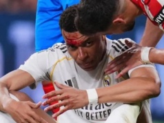 Na boisku polała się krew. Kontrowersja i niespodziewany wynik Realu Madryt