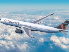 Linie T’way Air zmienią nazwę na Trinity Airways
