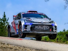 Piątkowa loteria w Rajdzie Chorwacji, pech Kajetanowicza