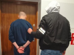 Spłonęły baloty siana i budynek gospodarczy. Podejrzany trafił do aresztu