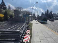 Zatoki autobusowe od.Nowa. W Jaworznie kolejny przystanek do remontu