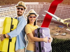 Największy hotel w Polsce. Do otwarcia potrzebna ostatnia decyzja