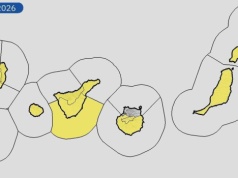 Silny wiatr i porywy do 90 km/h. Ostrzeżenie pogodowe dla Wysp Kanaryjskich