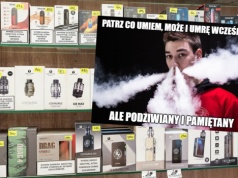 Badanie: vapowanie może powodować poważne problemy zdrowotne, jak tradycyjne szlugi
