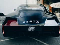 Polska La Squadra, Zagato i Deus Ex Machina prezentują unikatową realizację AGTZ Twin Tail