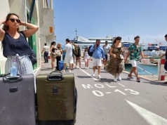 Włoska wyspa chroni turystów przed... własnymi mieszkańcami. Wprowadziła wysokie kary