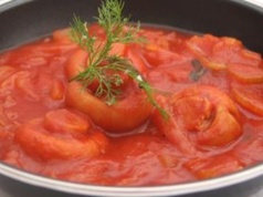 Usmażyłam pieczarki po diabelsku. Ciotka spróbowała i zjadła cały półmisek