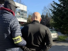 Śląscy łowcy głów zatrzymali w Katowicach członka zorganizowanej grupy przestępczej, która zajmowała się produkcją narkotyków