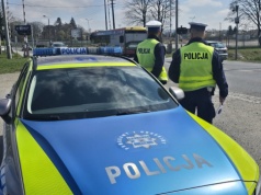 „Bezpieczna trzydziestka piątka”. Policjanci podsumowują pierwszy tydzień akcji