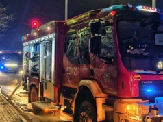 Interwencja służb z powodu usypiania dziecka!