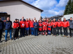 Ponad 3 mln zł wsparcia dla organizacji ratowniczych. Nowy sprzęt już trafił do służb