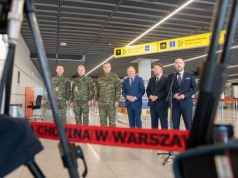 System Entry/Exit działa na wszystkich przejściach granicznych w Polsce