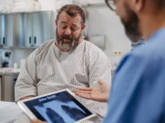 Rak płuca wciąż wykrywany jest za późno. Nowe technologie mogą to zmienić