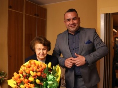 Bielszczanka skończyła 100 lat. Wyjątkowy jubileusz Zenony Seweryn